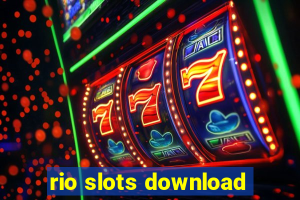 rio slots download